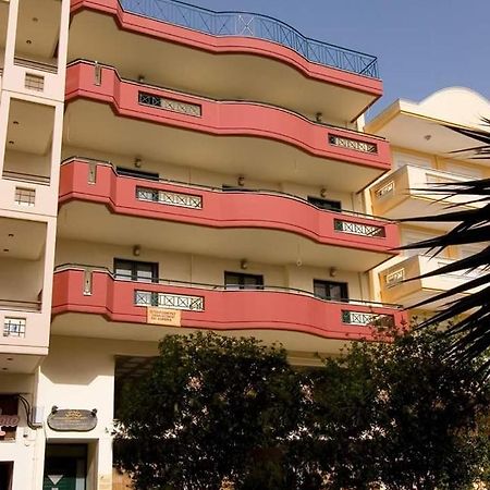 Ιωλκοσ Aparthotel Lutrá Edipszú Kültér fotó