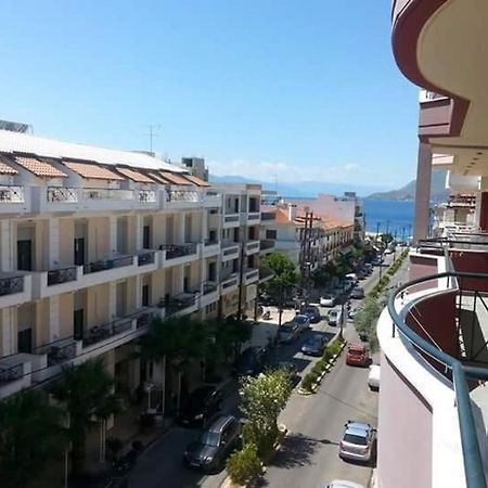 Ιωλκοσ Aparthotel Lutrá Edipszú Kültér fotó