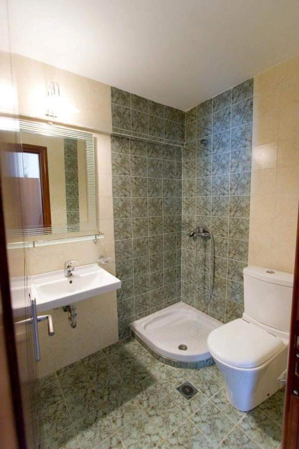 Ιωλκοσ Aparthotel Lutrá Edipszú Kültér fotó