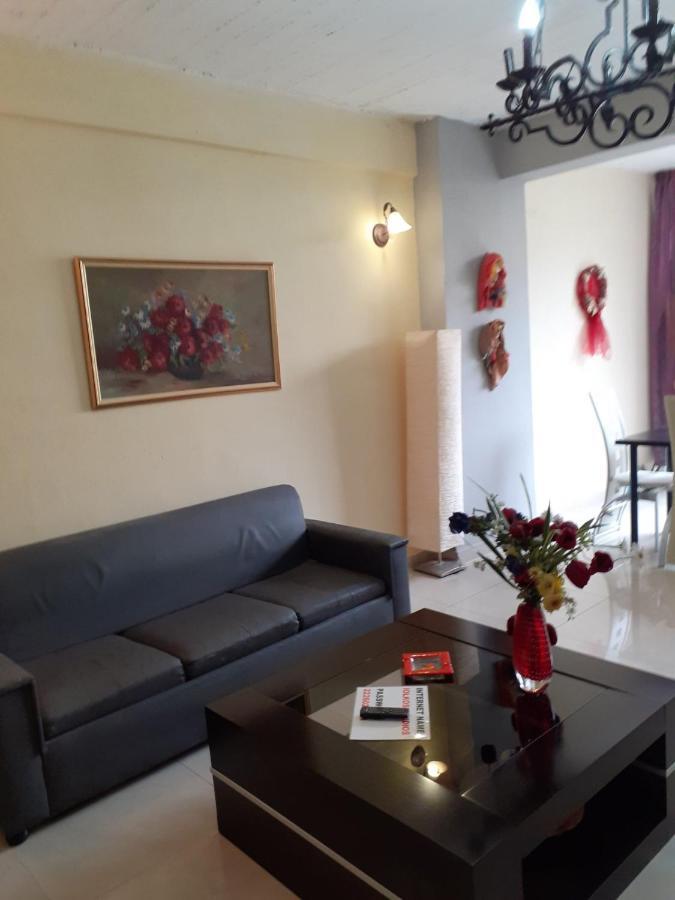 Ιωλκοσ Aparthotel Lutrá Edipszú Kültér fotó
